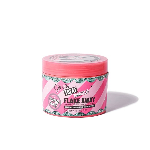 Soap & Glory Flake Away Body Polish 10.1oz Target