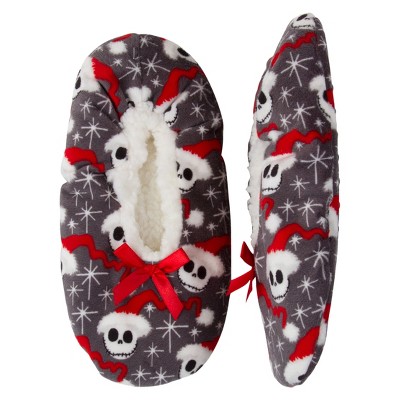 nightmare before christmas slipper socks