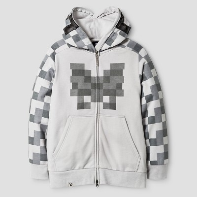 minecraft hoodie walmart