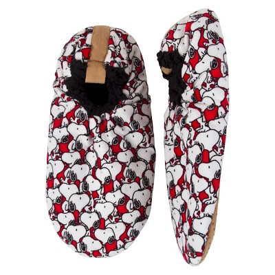 snoopy slippers