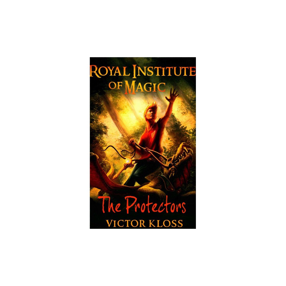 Protectors (Paperback) (Victor Kloss)