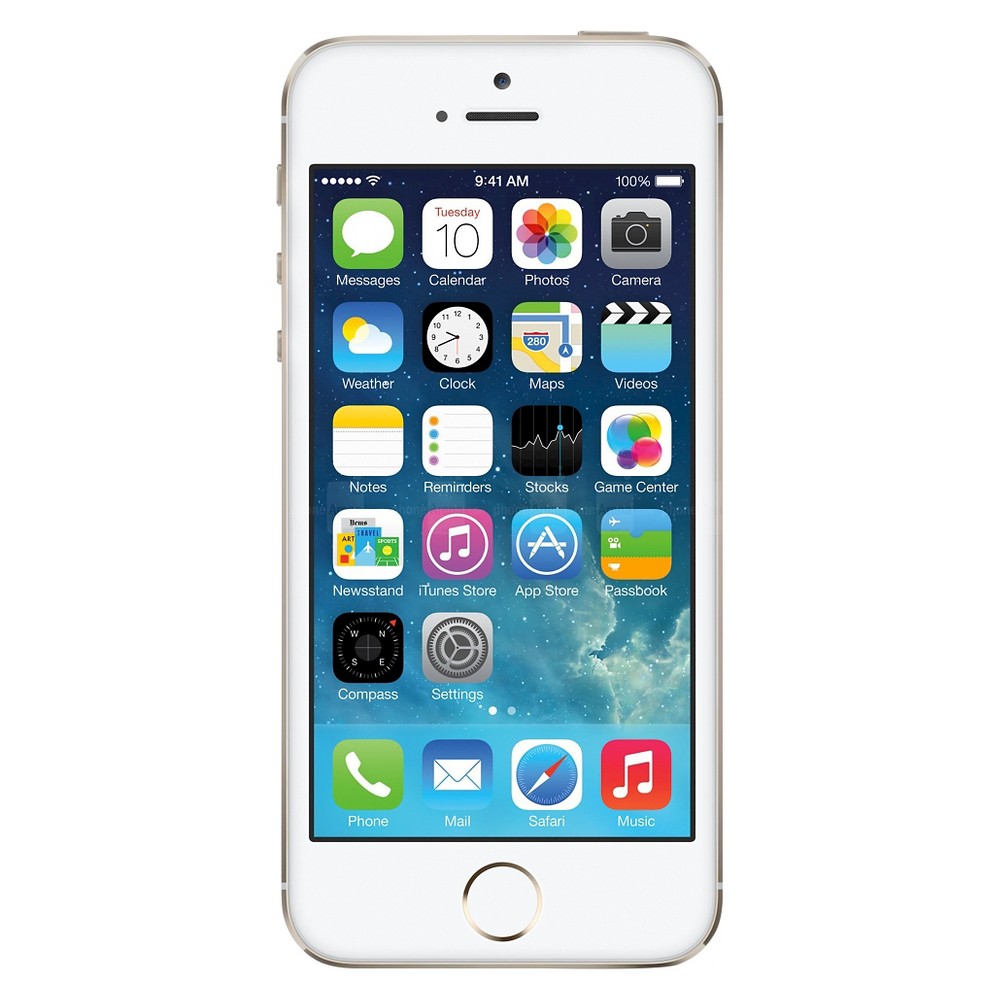 Apple iPhone 5s 16GB Certified Pre-Owned (Unlocked) - Gold