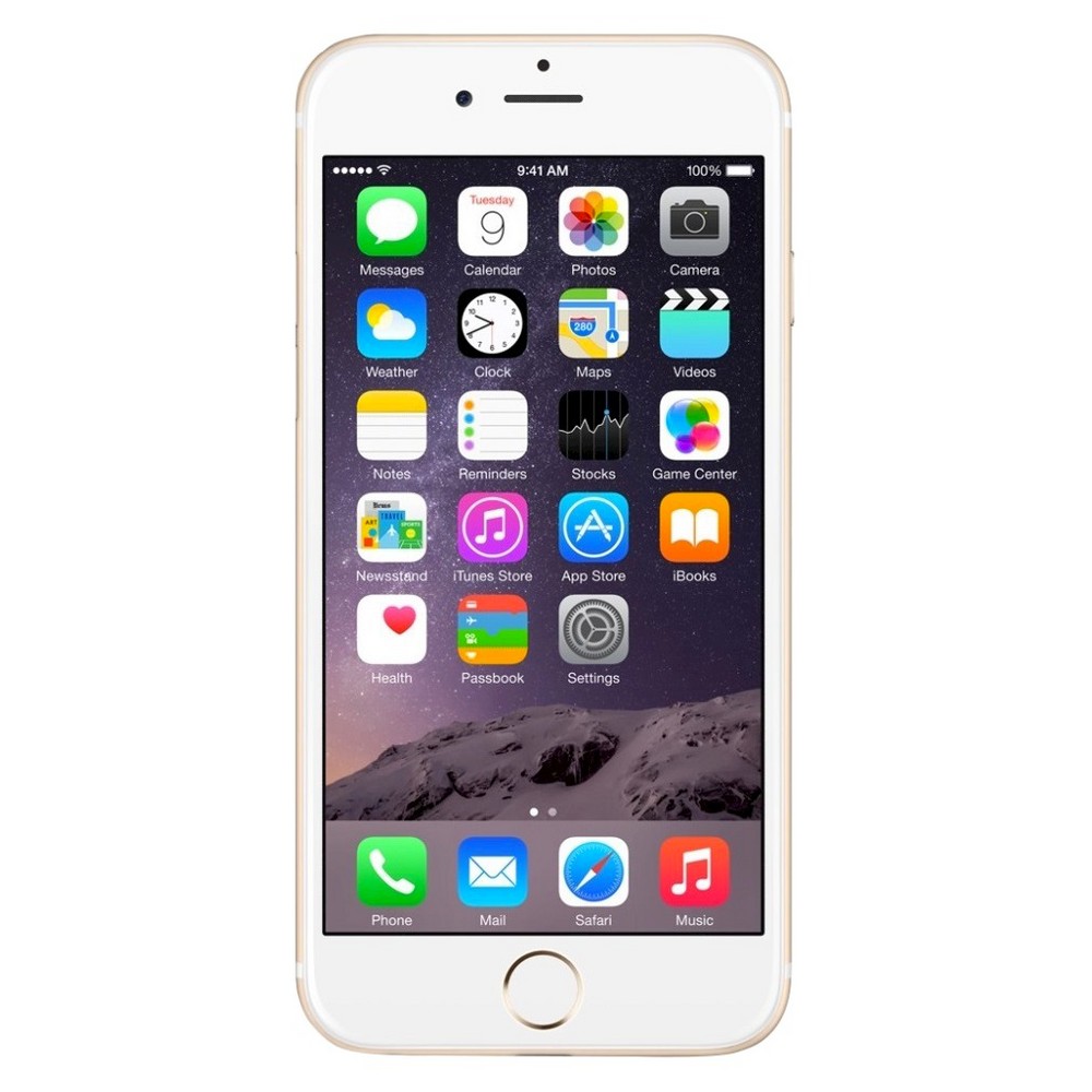 Apple iPhone 6 16GB Certified Pre-Owned (Unlocked) - Gold