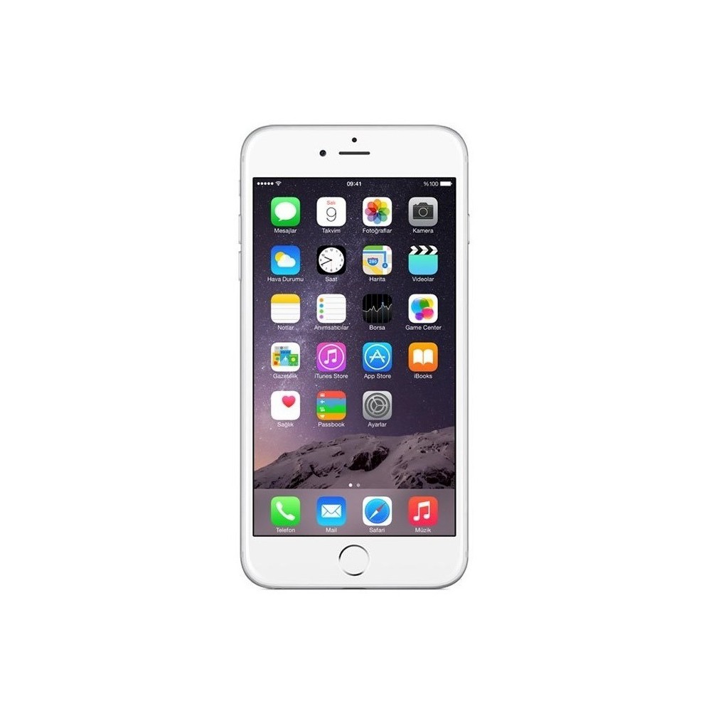 Apple iPhone 6 Plus 16GB Certified Pre-Owned (Unlocked) - Silver