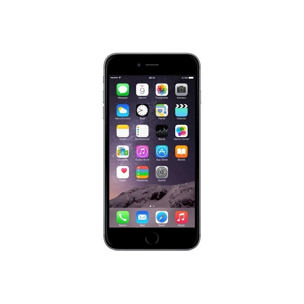 Apple iPhone 6 Plus 64GB Certified Pre-Owned (Unlocked) - Gray