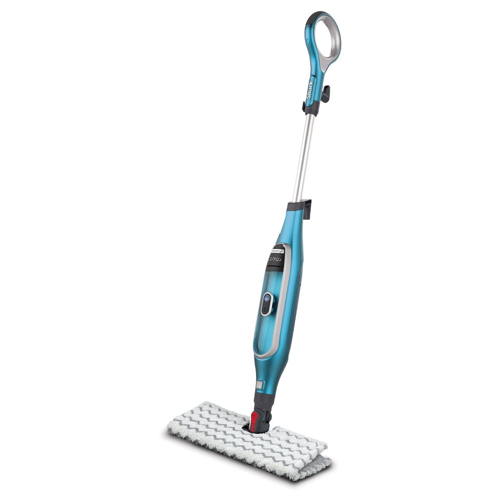 Shark Genius Steam Pocket Mop System, Blue