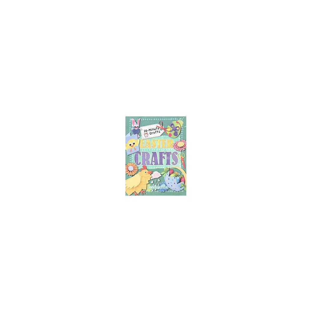 Easter Crafts (Reprint) (Paperback) (Annalees Lim)