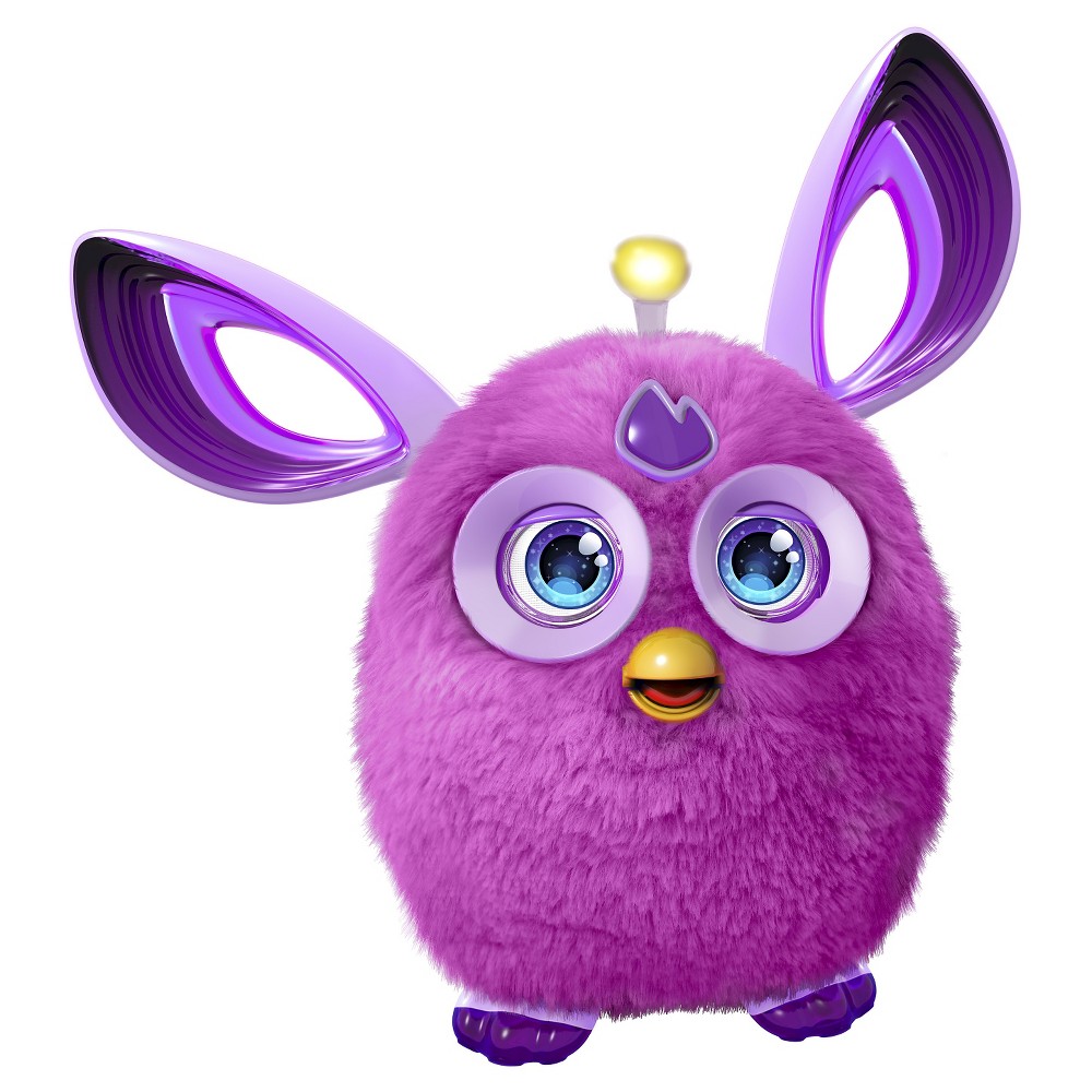 UPC 630509431007 product image for Furby Connect (Purple), Interactive Dolls | upcitemdb.com