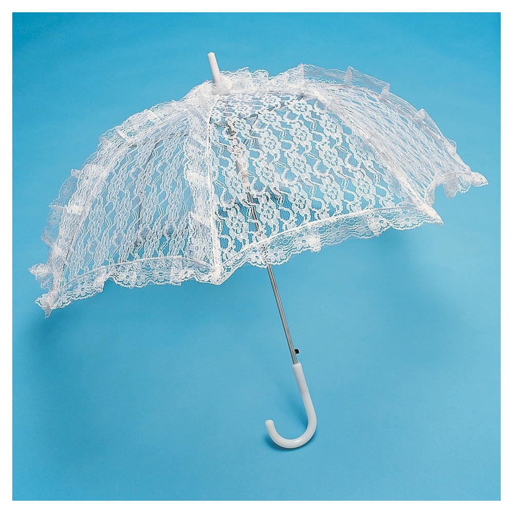 Lace Victorian Parasol and Umbrellas for Sale