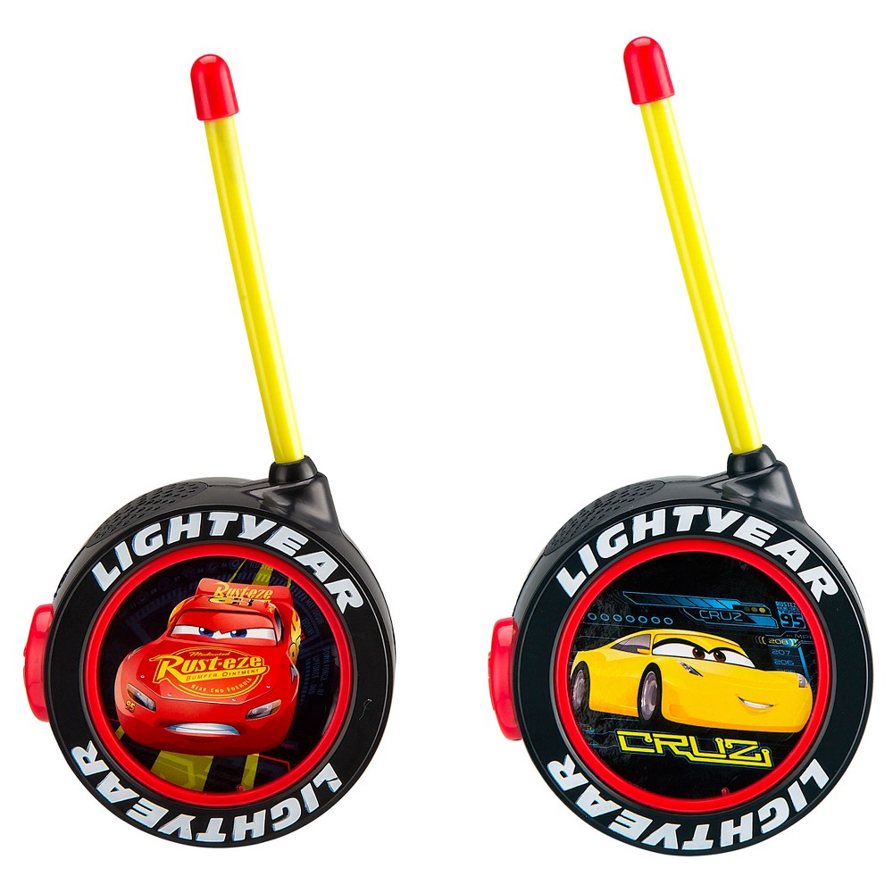 Disney Pixar Cars 3 - Walkie Talkies