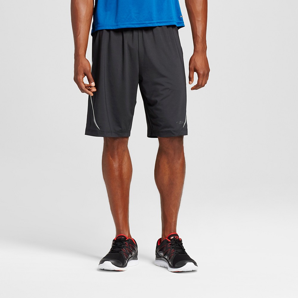 Activewear Shorts - C9 Champion Black M, Mens