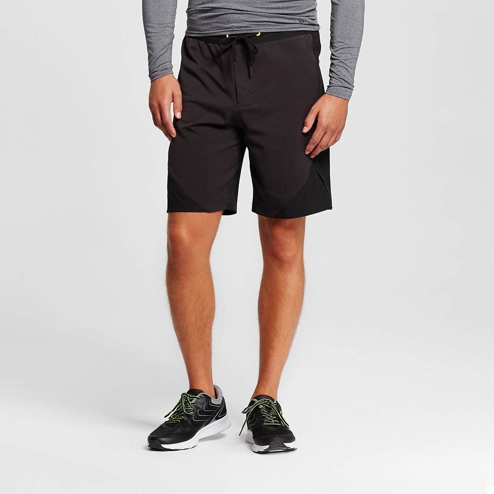 Activewear Shorts - C9 Champion Black S, Mens