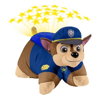 Paw Patrol Chase Pillow Pets Dream Lite Brickseek