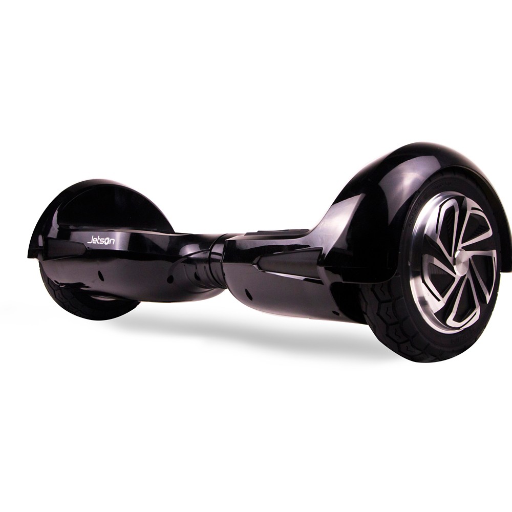 Jetson V6 Hoverboard with Bluetooth - Black