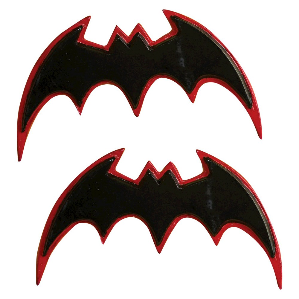 UPC 082686087865 product image for Batman Brave & Bold Batarang - Osfm, Black | upcitemdb.com