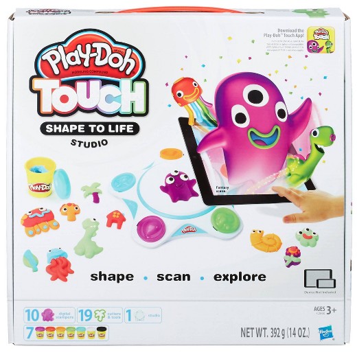 Play-Doh Touch Shape to Life Studio : Target