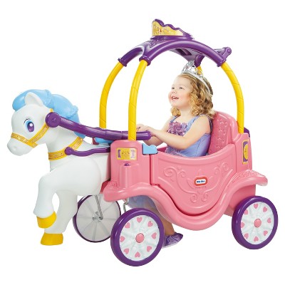 Little tikes horse and sales carriage target