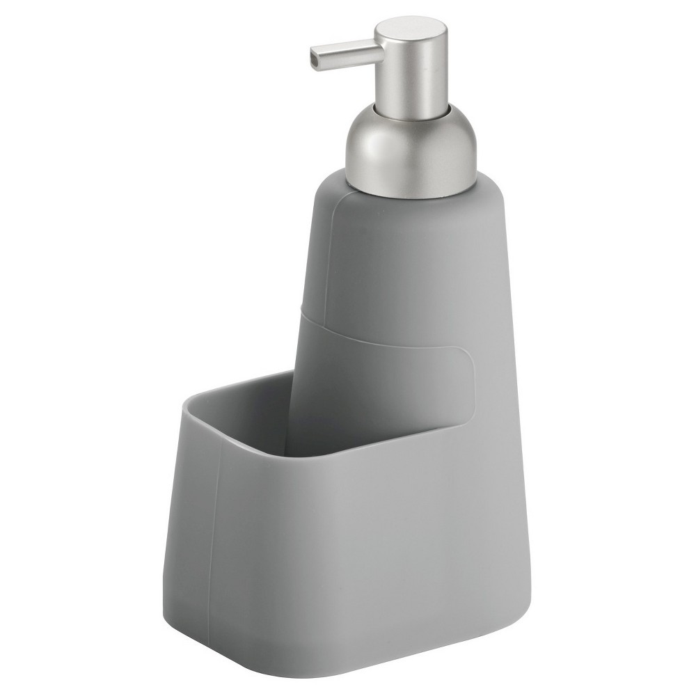 Interdesign Pump Dispenser - Gray