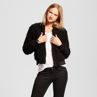 target teddy jacket