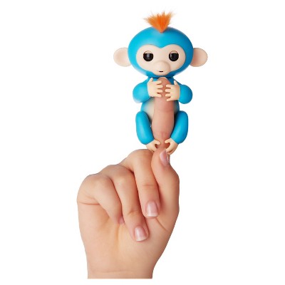 Fingerlings store monkey target