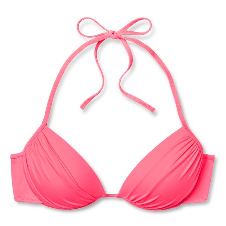 Women's Wave Ruffle Cheeky Bikini Bottom - Shade & Shore : Target