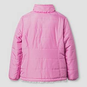 Girls' Stevies Reversible Fleece Jacket : Target