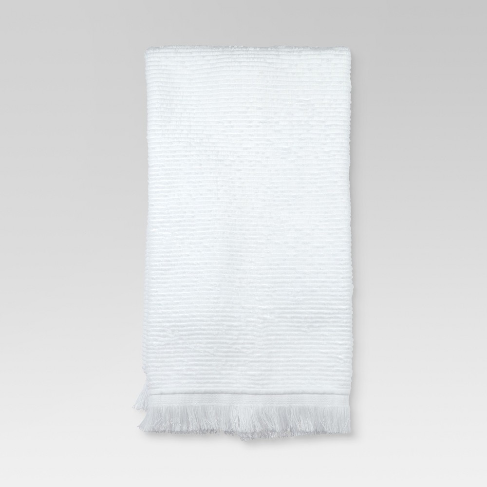 Amalfi Hand Towels White - Threshold