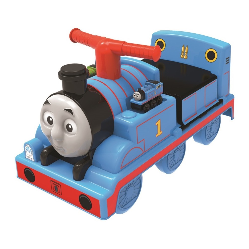 UPC 614239037838 product image for Thomas & Friends Thomas The Train Fast Track Ride On | upcitemdb.com