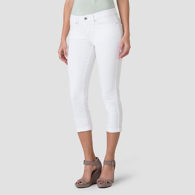 DENIZEN® from Levis® Womens Modern Crop Jeans White 2 – Target Inventory  Checker – BrickSeek