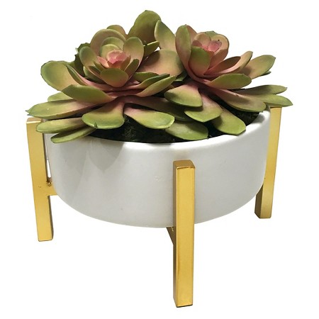 Threshold Standing Planter Medium