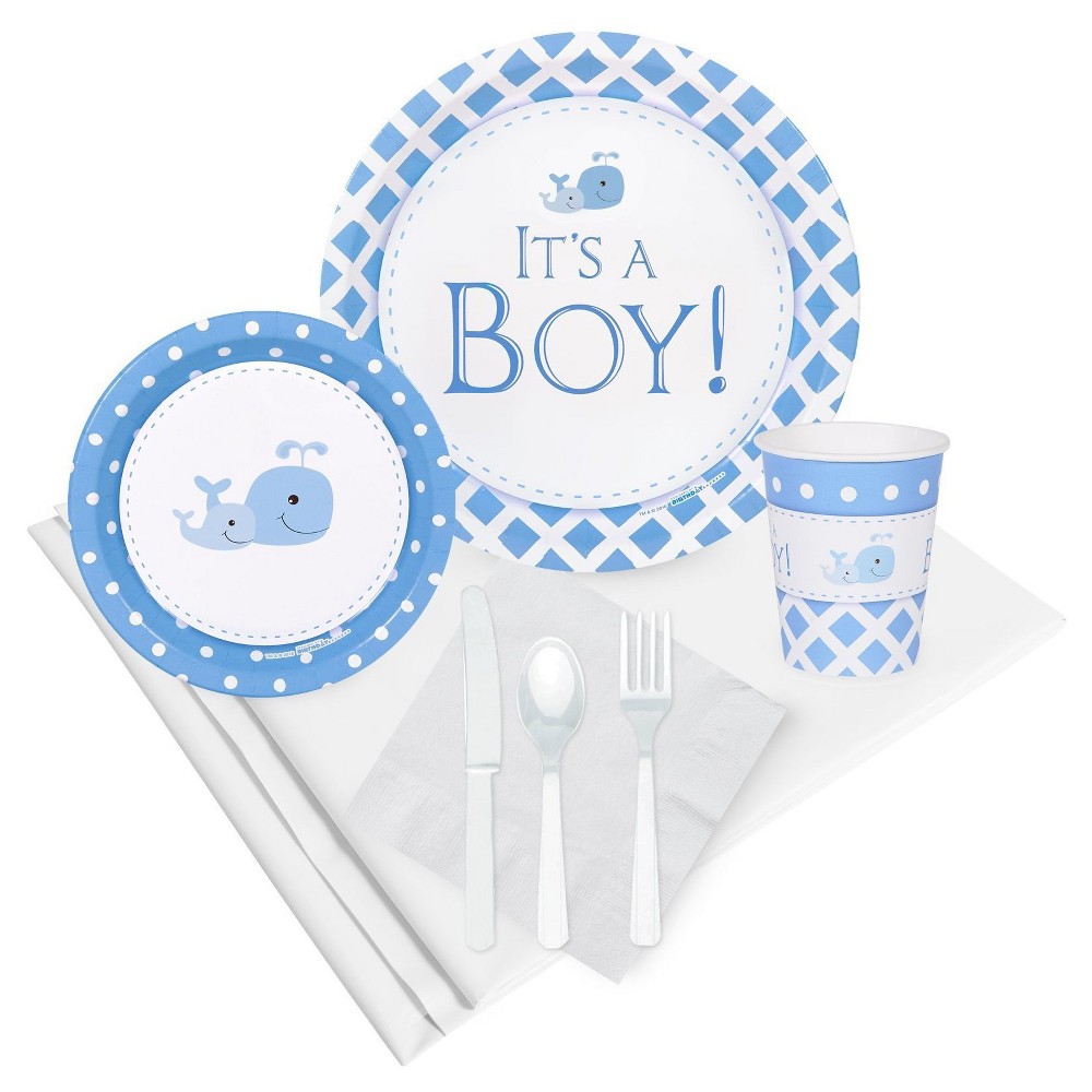 Its a Boy Snack Pack, Blue