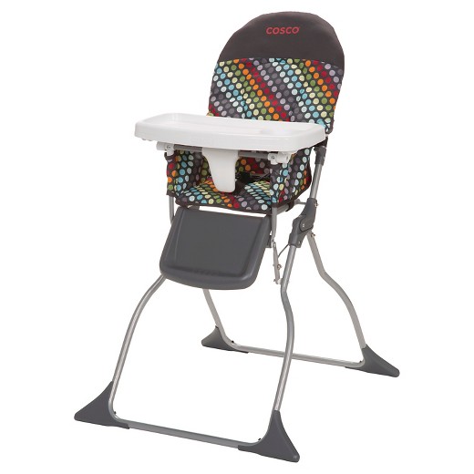 Cosco Simple Fold High Chair Manual