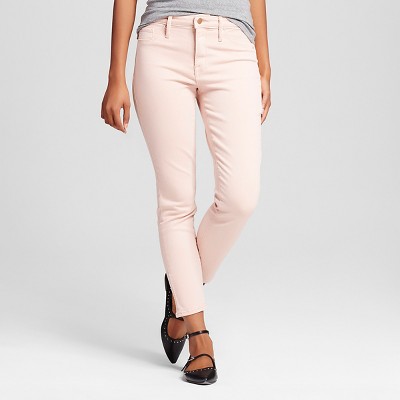 mossimo high rise jegging crop