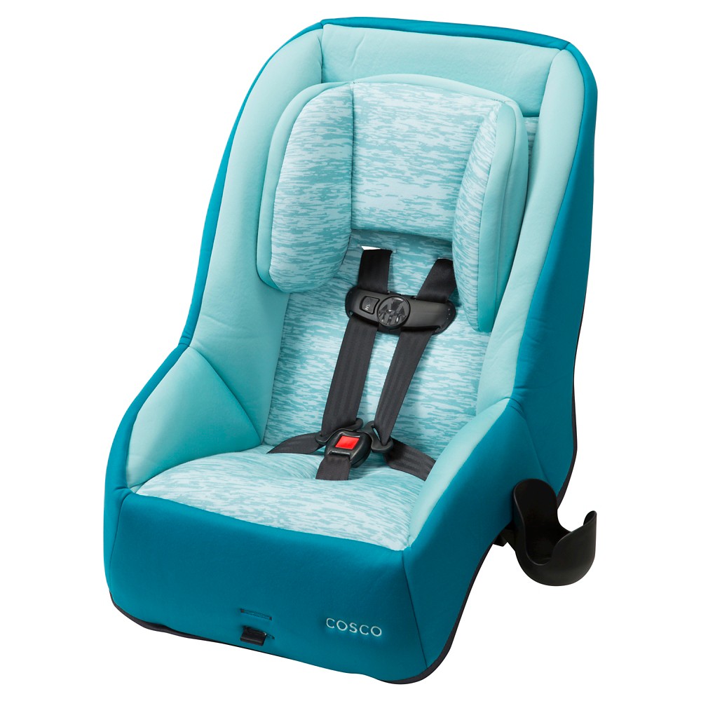 Cosco Mighty Fit Convertible Car Seat - Heather Mist