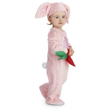 pink bunny onesie : Target