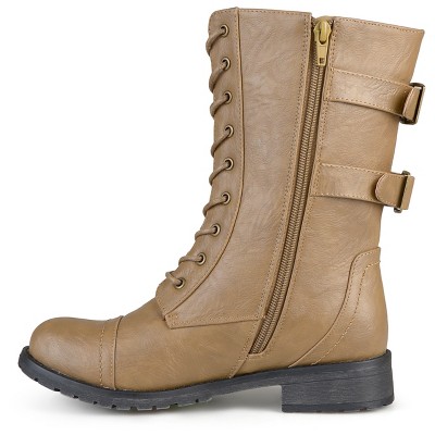 combat boots target