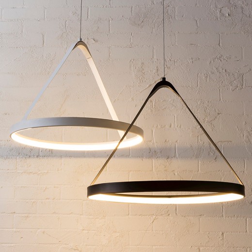 LED Pendant Light White