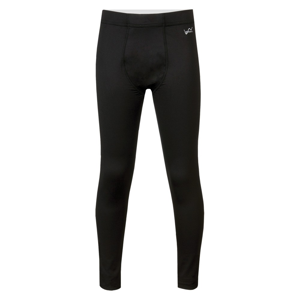 Watsons Boys Thermal Underwear Pants - Black S