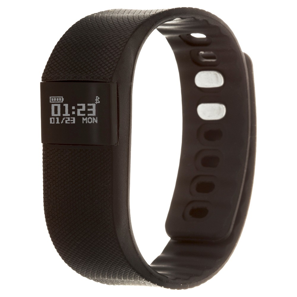 Zunammy Bluetooth Activity Tracker - Black