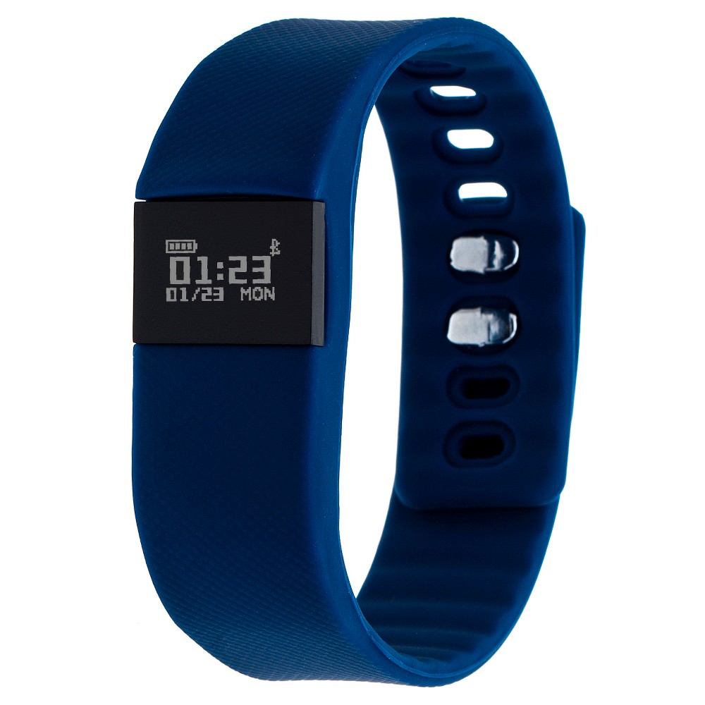 Zunammy Bluetooth Activity Tracker - Navy (Blue)