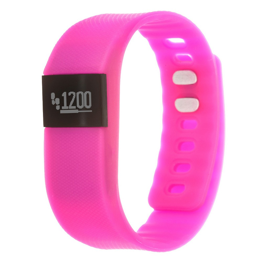 Zunammy Bluetooth Activity Tracker - Pink