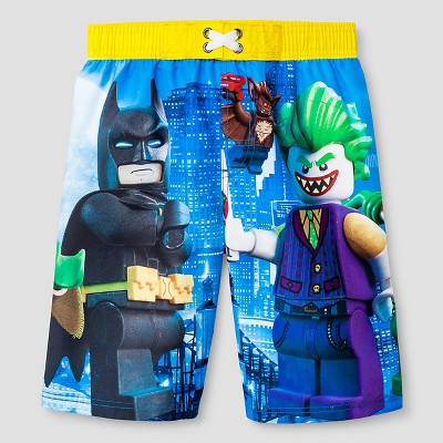 target batman swim trunks