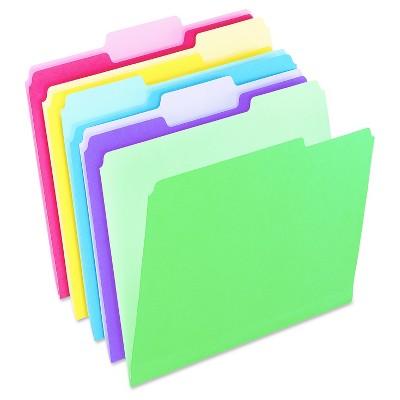 File Folders, Files, Filing, School & Office Supplies : Target