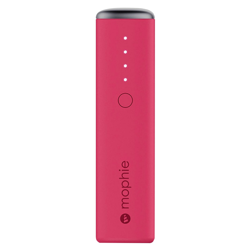 Portable Charger - Power Reserve 1x Pink