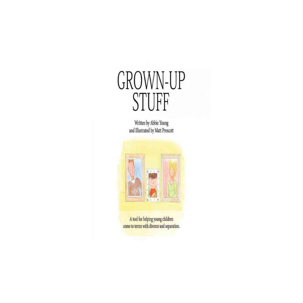 Grown Up Stuff (Paperback)