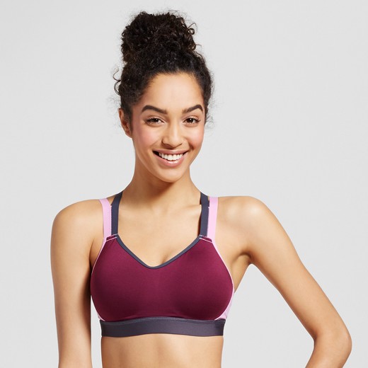 Women s Power Shape Strappy Sports Bra C9 Champion Tar