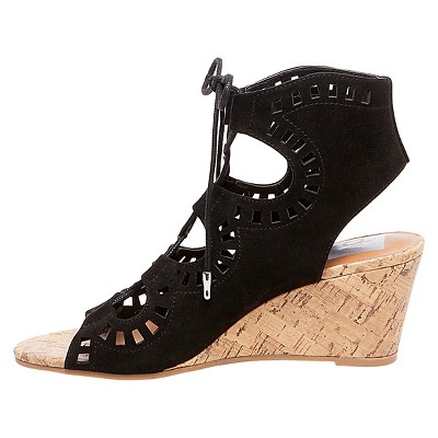 summer wedges target