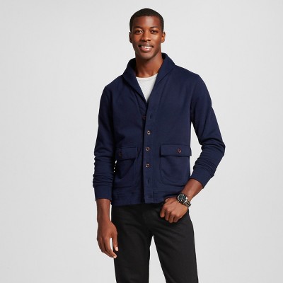 Merona cardigan clearance mens