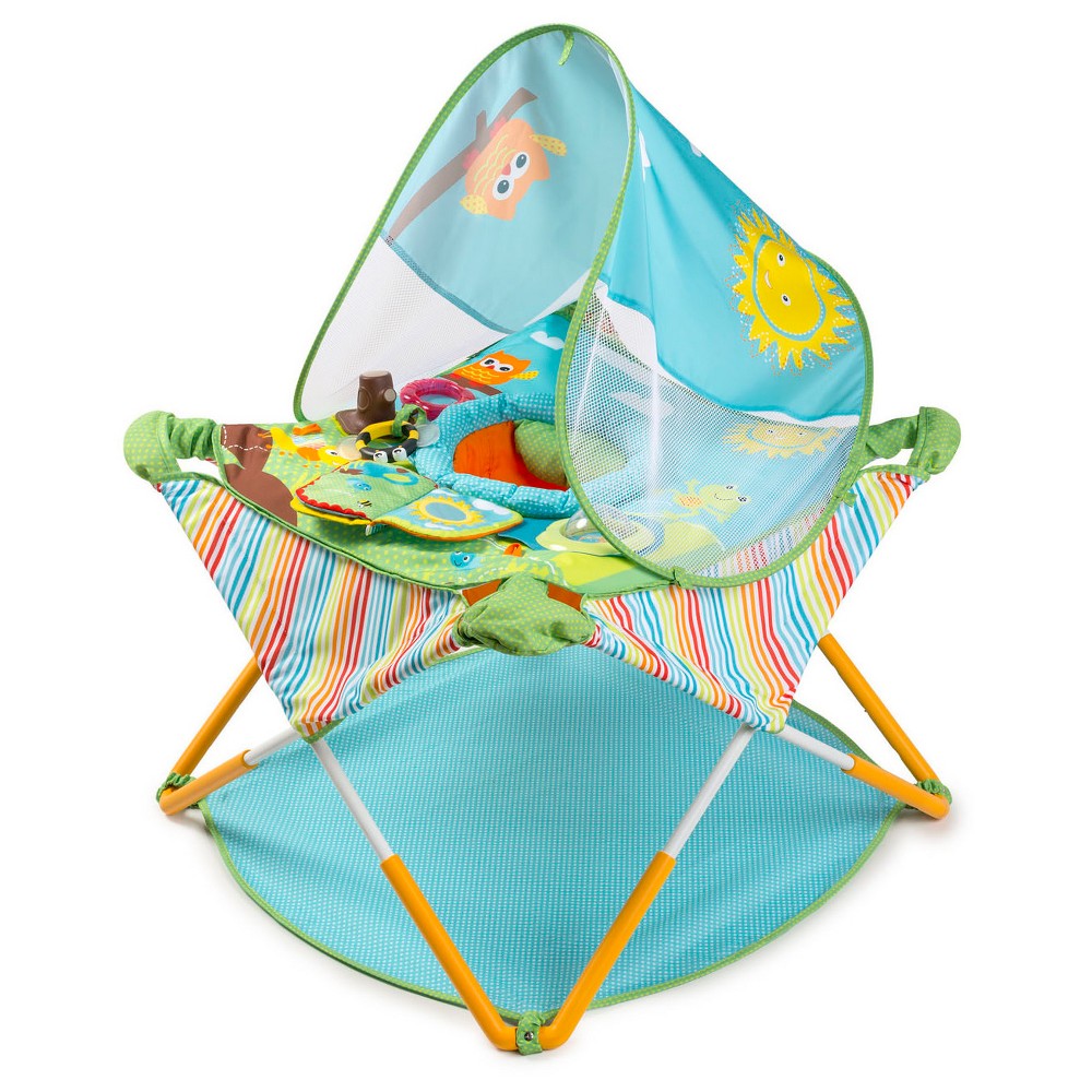 Summer Infant Pop N Jump, Blue