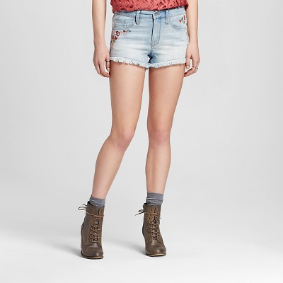 Mossimo high hot sale waisted shorts